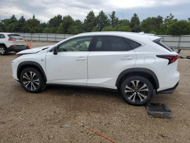 2019 LEXUS NX 300 BASE