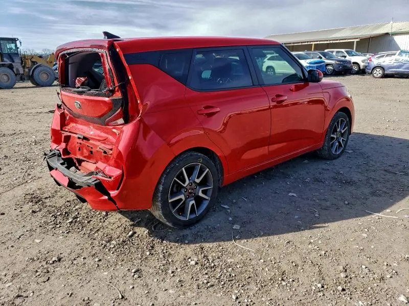 2021 KIA SOUL GT LINE  