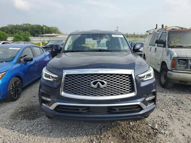 2021 INFINITI QX80 LUXE  