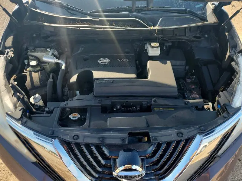2016 NISSAN MURANO SL  
