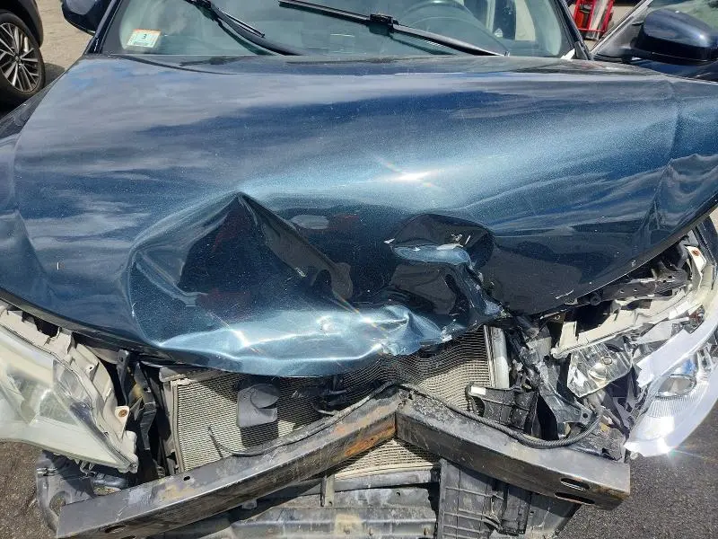 2012 TOYOTA CAMRY XLE  