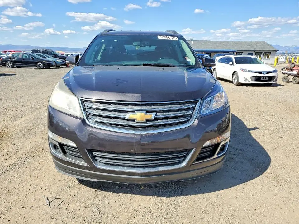 2015 CHEVROLET TRAVERSE LT  