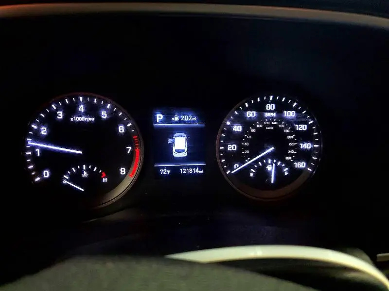 2021 HYUNDAI TUCSON VALUE  