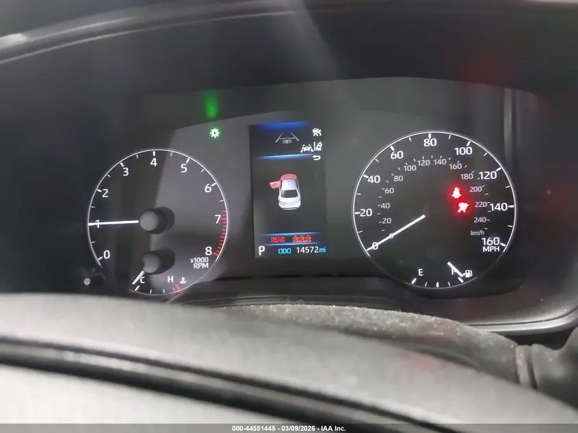 2023 TOYOTA COROLLA LE