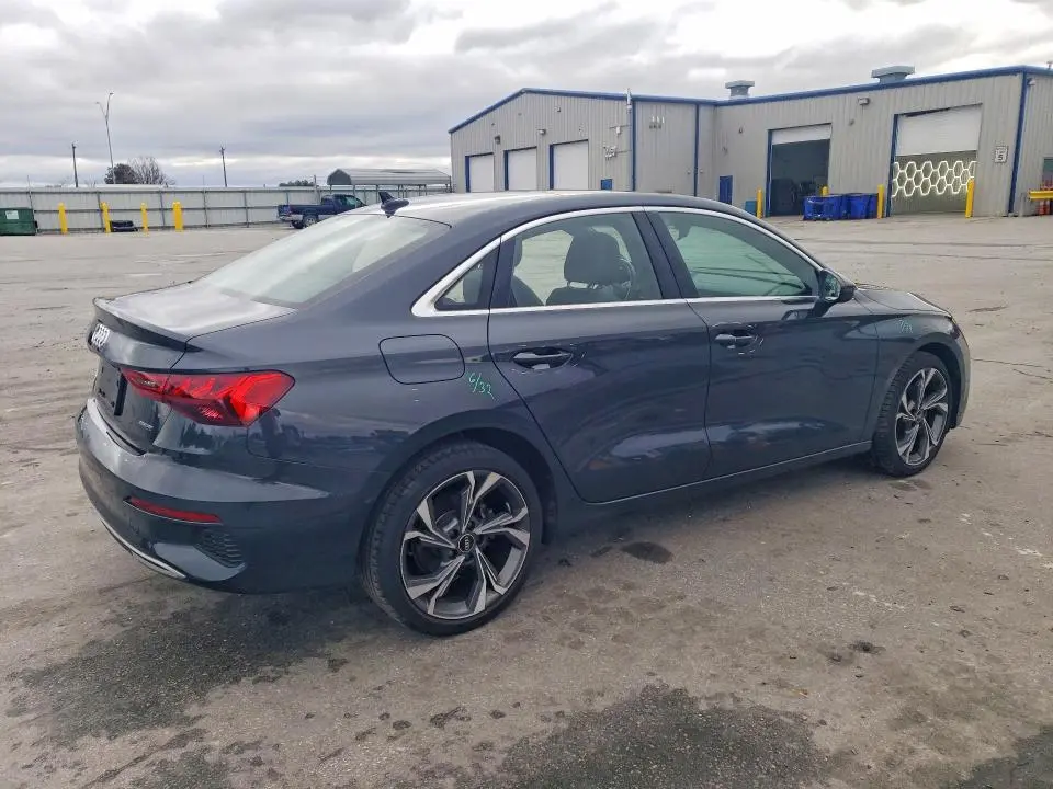 2022 AUDI A3 PREMIUM  