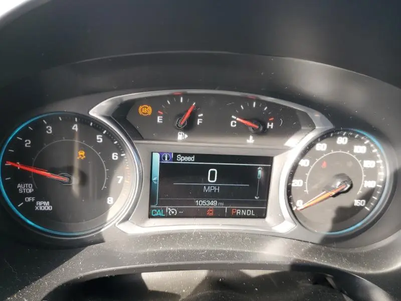 2016 CHEVROLET MALIBU LT  