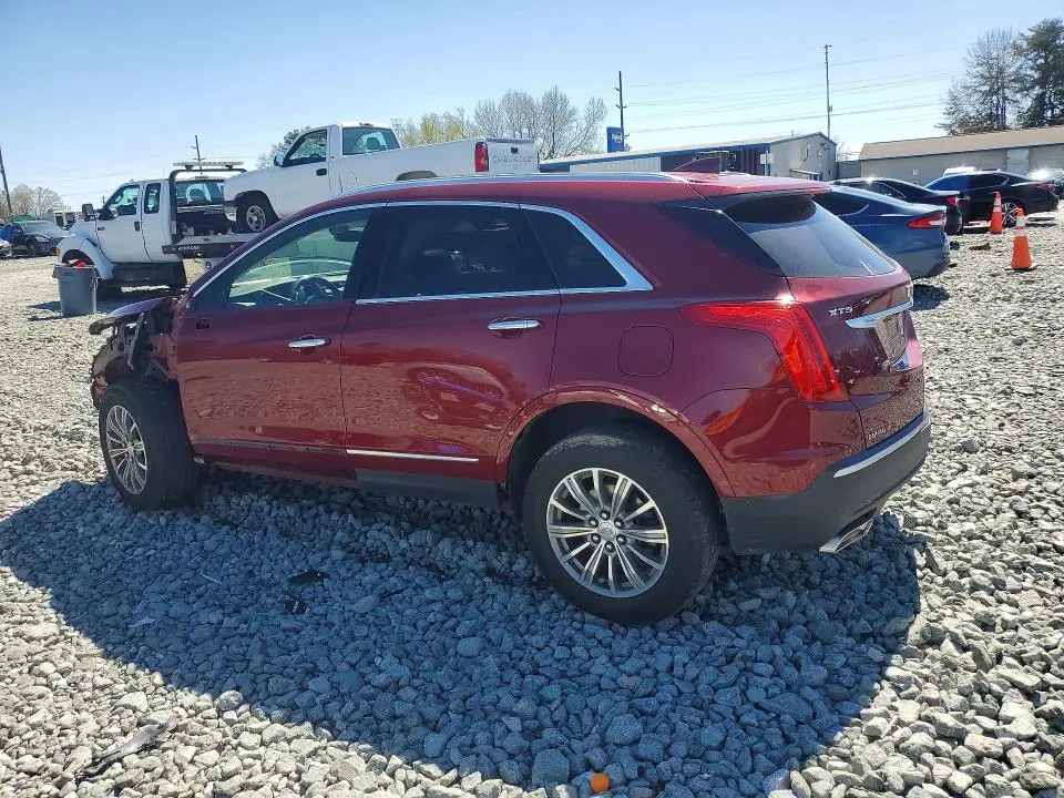 2018 CADILLAC XT5 LUXURY  