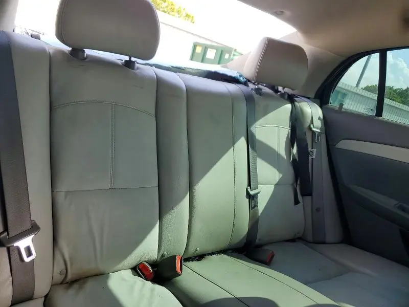2011 CHEVROLET MALIBU 2LT  