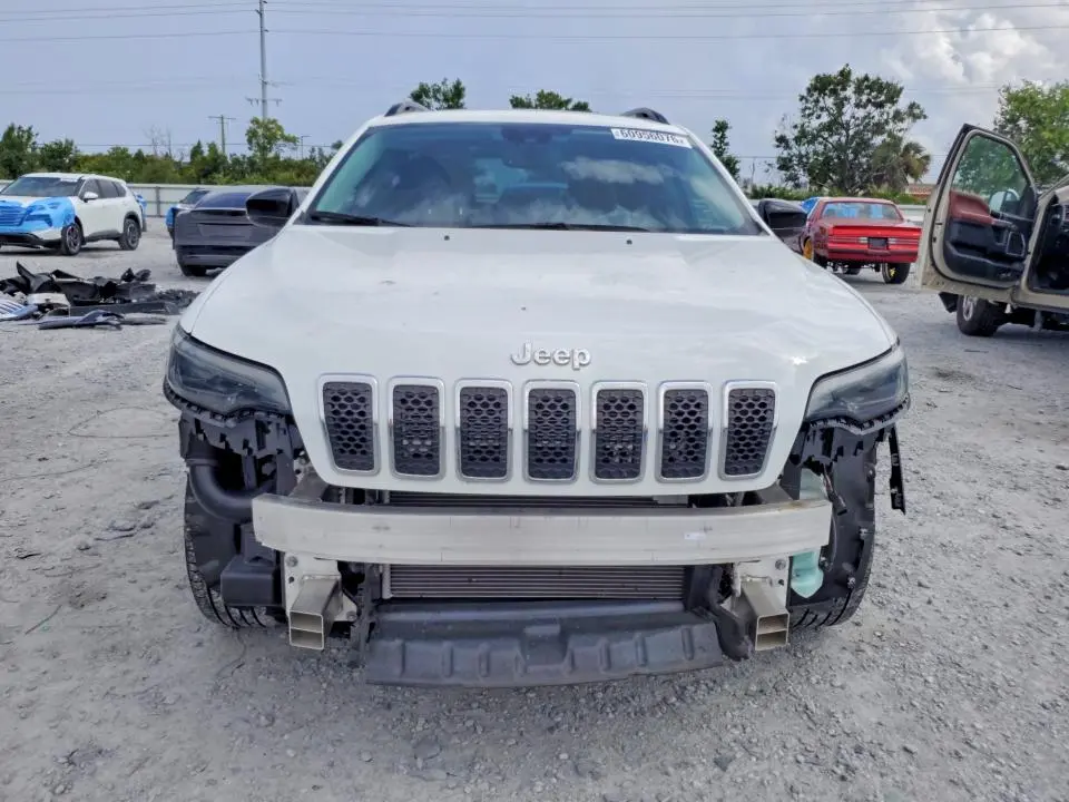 2022 JEEP CHEROKEE LIMITED  
