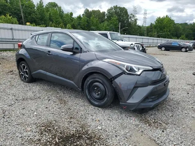 2018 TOYOTA C-HR XLE  