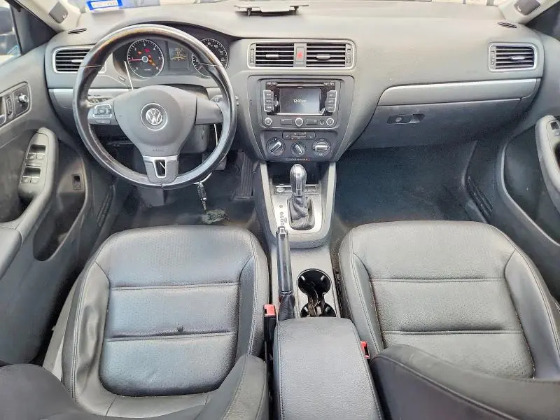 2014 VOLKSWAGEN JETTA TDI  