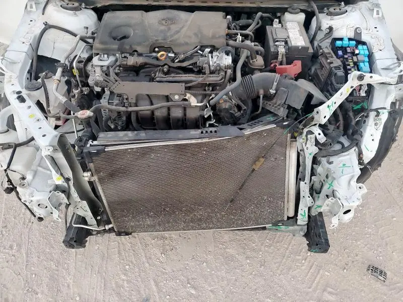 2023 TOYOTA CAMRY SE NIGHT SHADE  