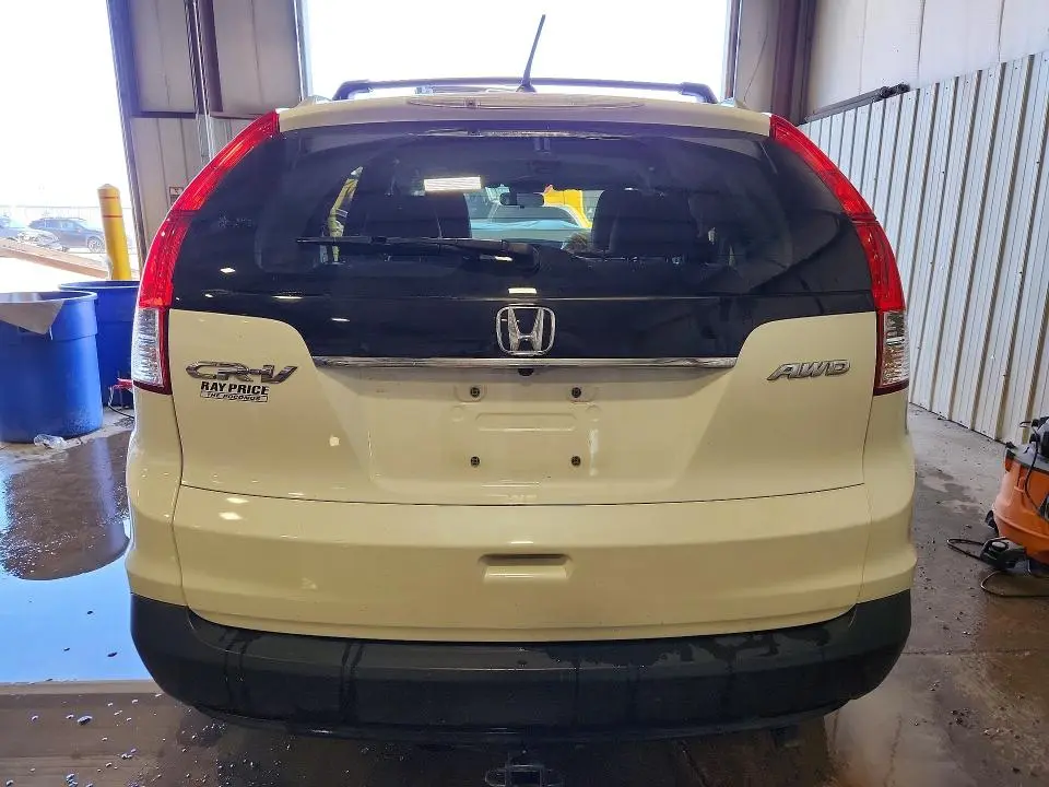2013 HONDA CR-V EXL  