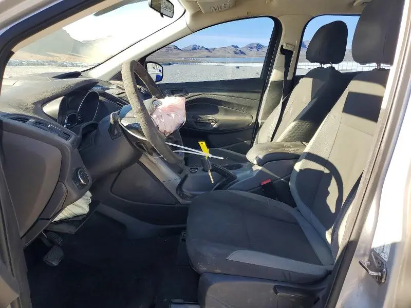 2013 FORD ESCAPE S  