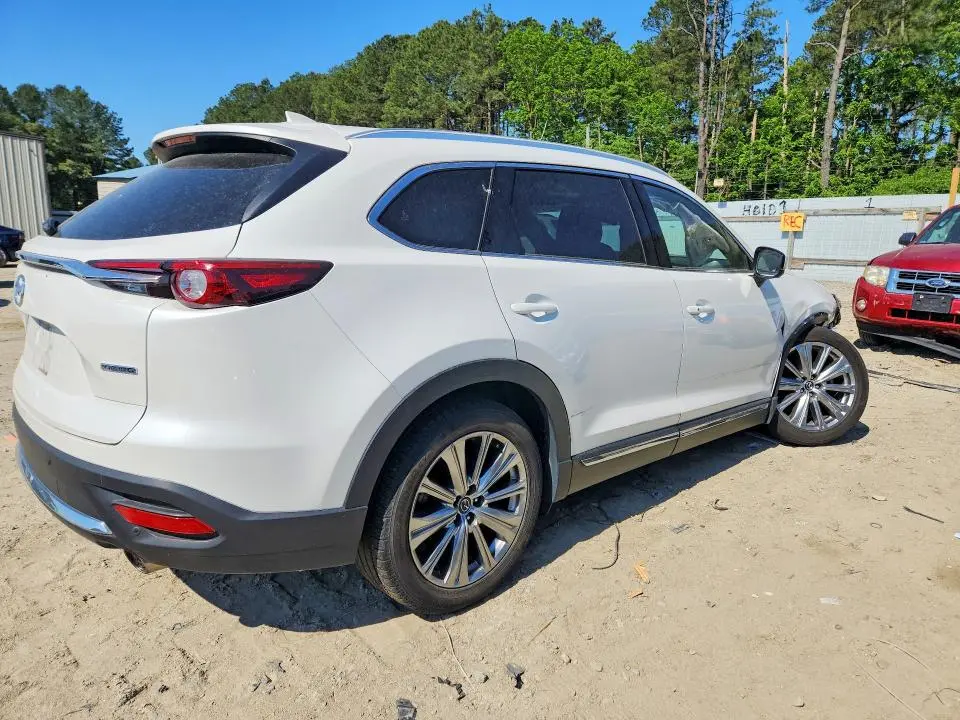 2021 MAZDA CX-9 SIGNATURE  