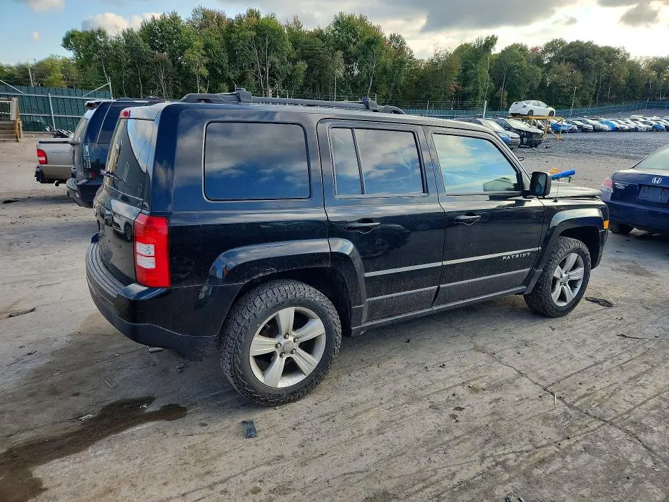 2014 JEEP PATRIOT SPORT  