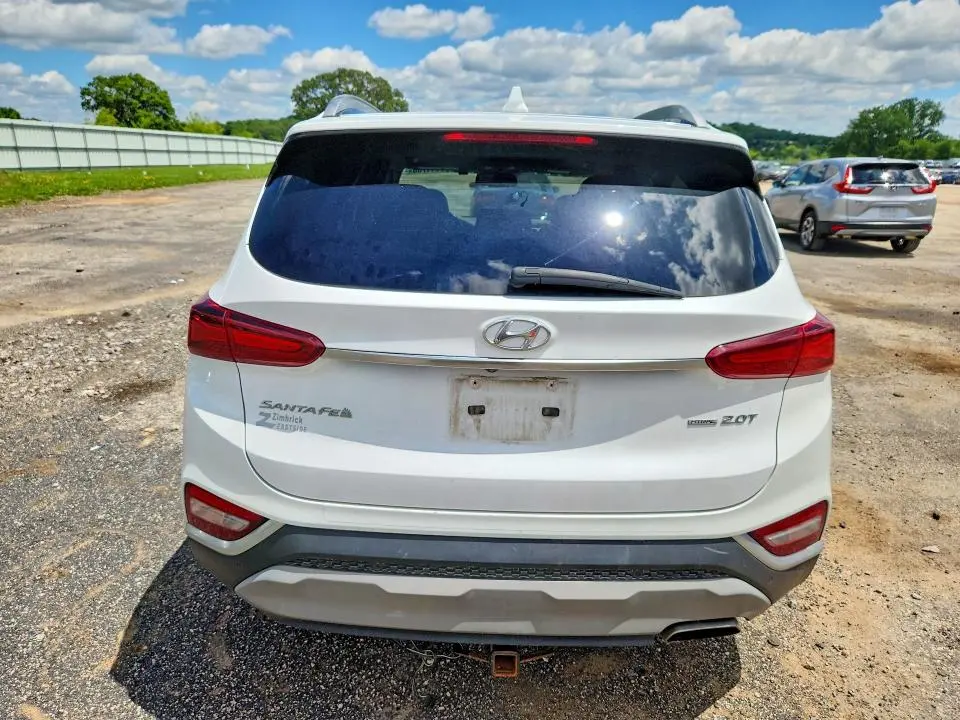 2019 HYUNDAI SANTA FE LIMITED 2.0T  