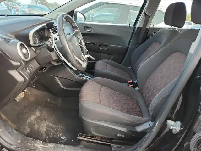 2017 CHEVROLET SONIC LT  