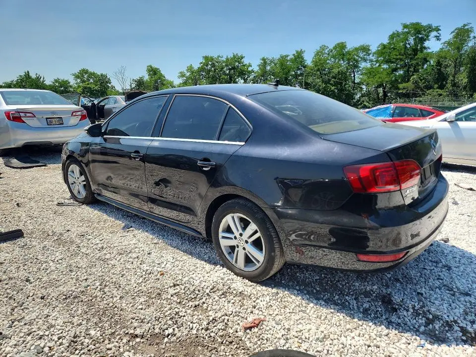 2013 VOLKSWAGEN JETTA HYBRID  