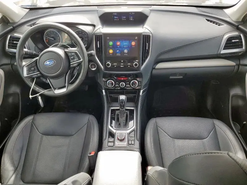 2024 SUBARU FORESTER LIMITED  