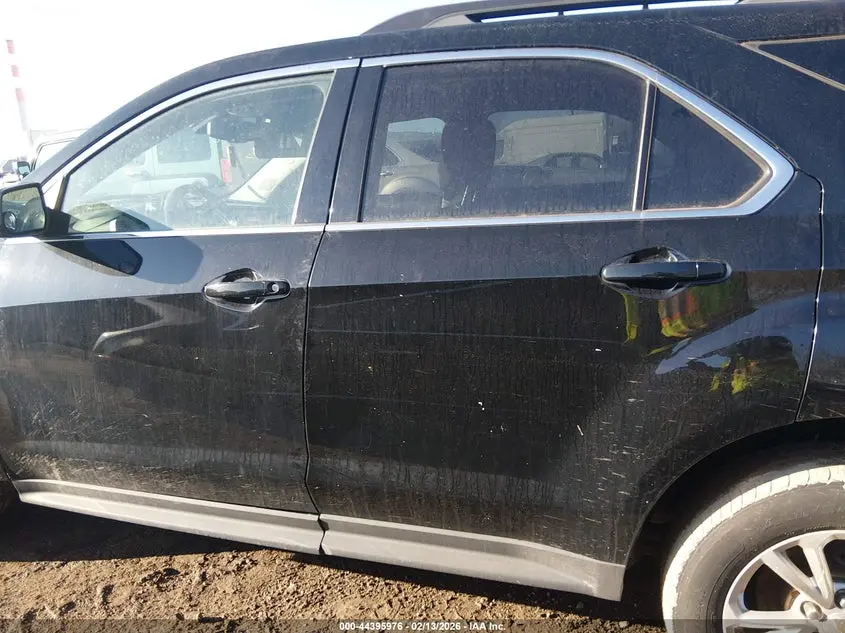 2017 CHEVROLET EQUINOX LT