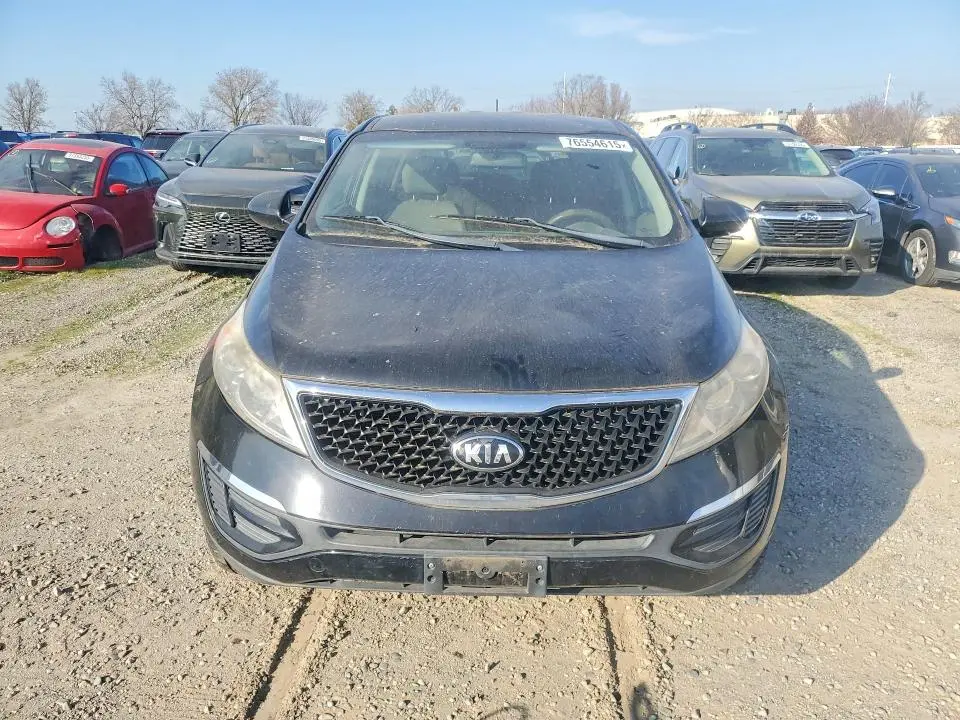 2014 KIA SPORTAGE LX  