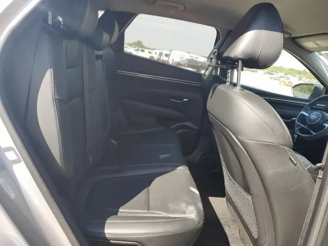 2023 HYUNDAI TUCSON N LINE  
