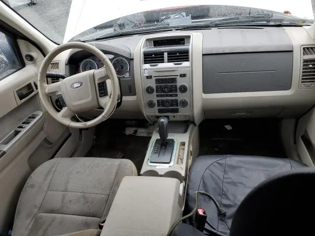 2012 FORD ESCAPE XLT  