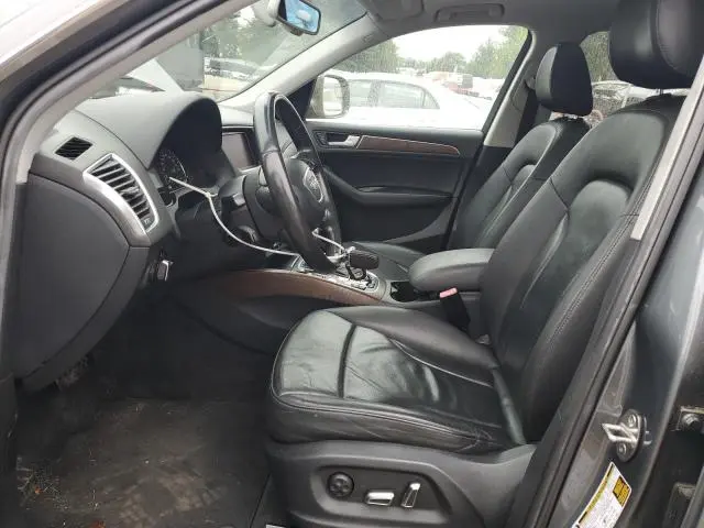 2013 AUDI Q5 PREMIUM PLUS