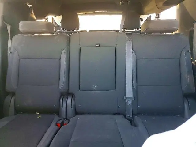 2024 CHEVROLET SUBURBAN K1500 LS  