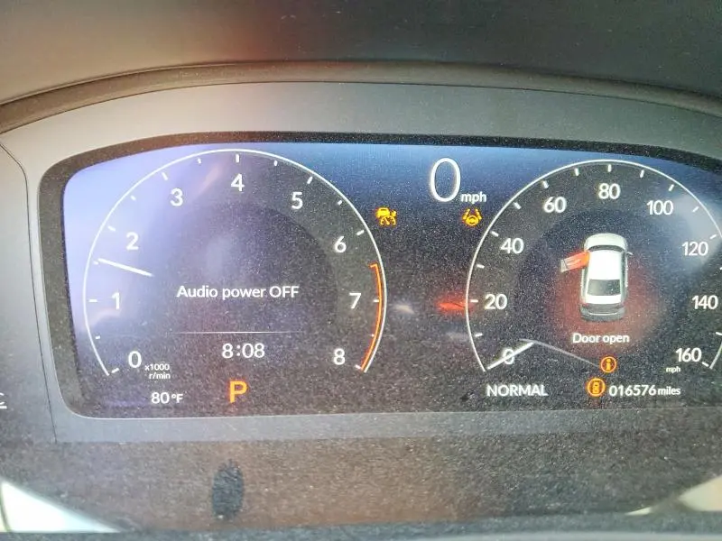 2023 HONDA CIVIC TOURING  