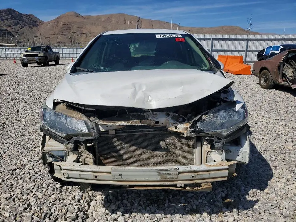 2019 HONDA FIT LX  