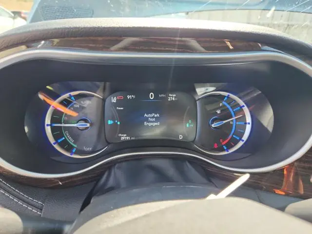 2023 CHRYSLER PACIFICA HYBRID LIMITED  