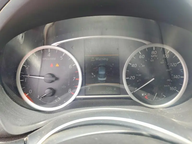 2019 NISSAN SENTRA SR  