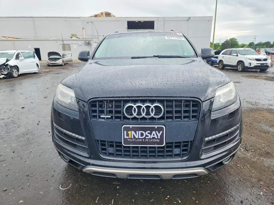 2015 AUDI Q7 PREMIUM PLUS  