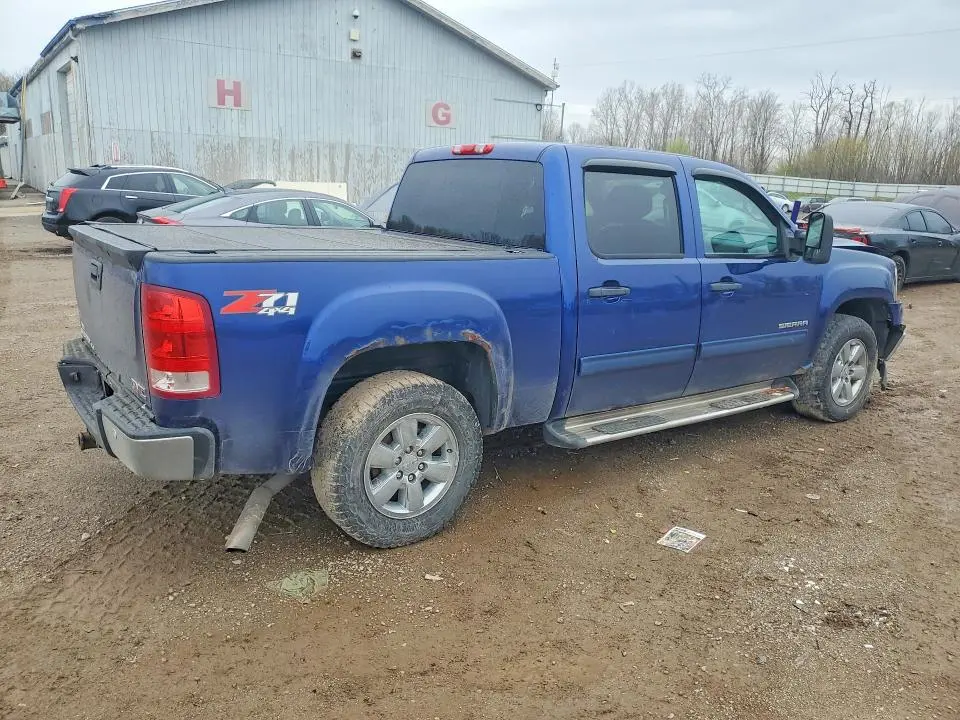 2013 GMC SIERRA K1500 SLE  