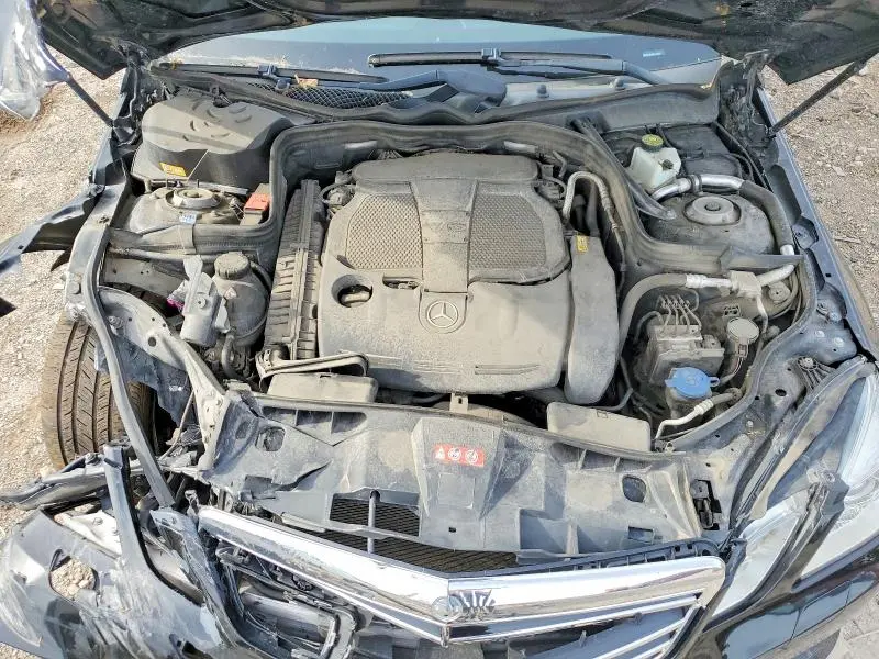 2013 MERCEDES-BENZ E 350 4MATIC  