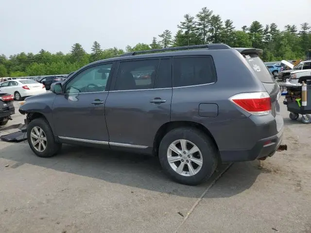 2011 TOYOTA HIGHLANDER BASE  