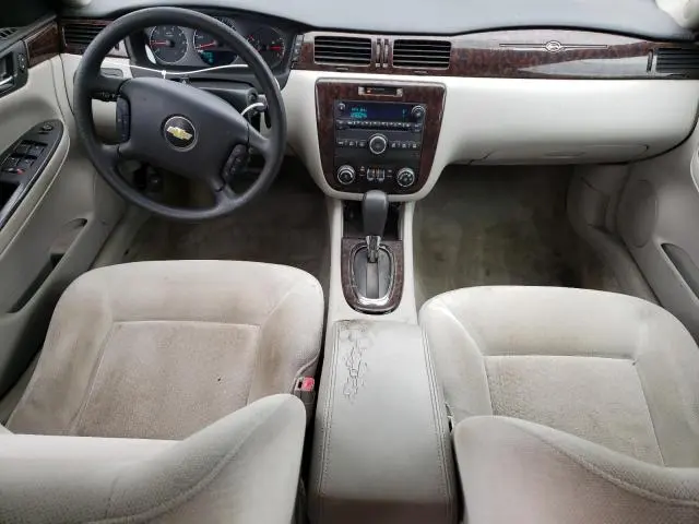 2016 CHEVROLET IMPALA LIMITED LT  