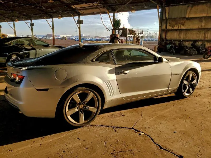 2012 CHEVROLET CAMARO LT  