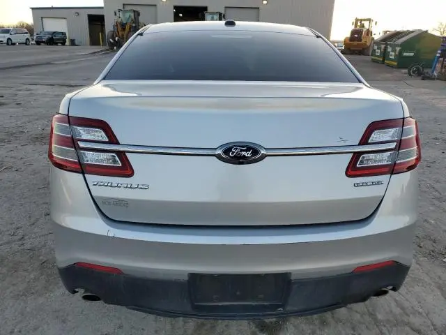 2017 FORD TAURUS SE