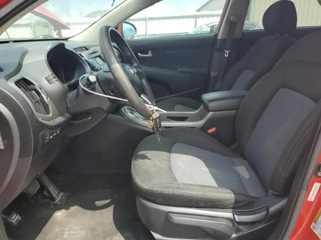 2015 KIA SPORTAGE LX  