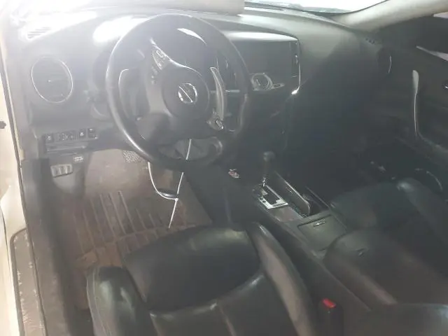 2014 NISSAN MAXIMA S