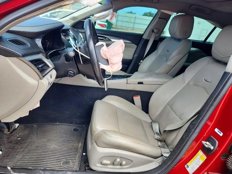 2019 CADILLAC CTS   