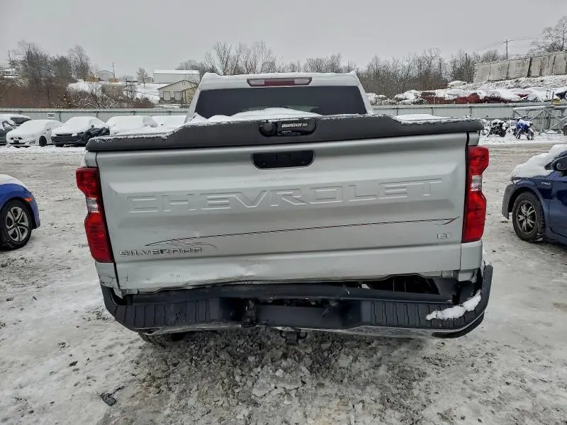 2019 CHEVROLET SILVERADO K1500 LT  