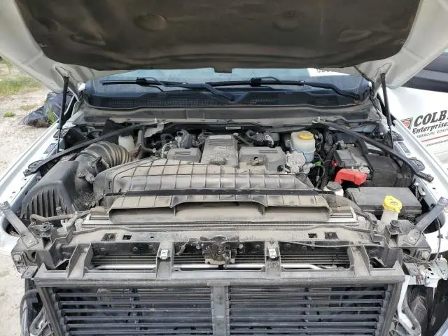2022 RAM 3500 TRADESMAN  