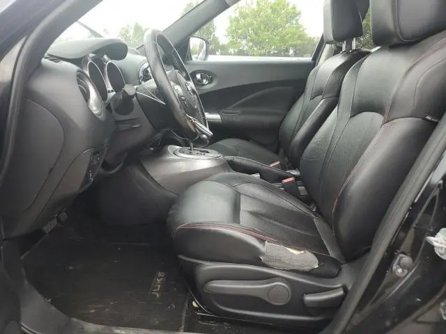 2015 NISSAN JUKE S  
