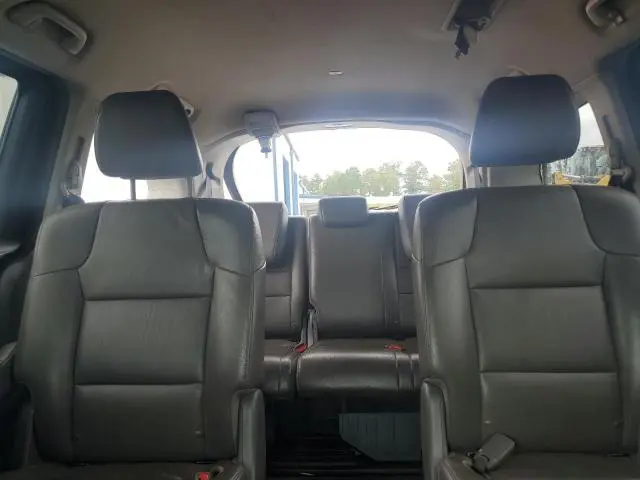 2014 HONDA ODYSSEY EXL  