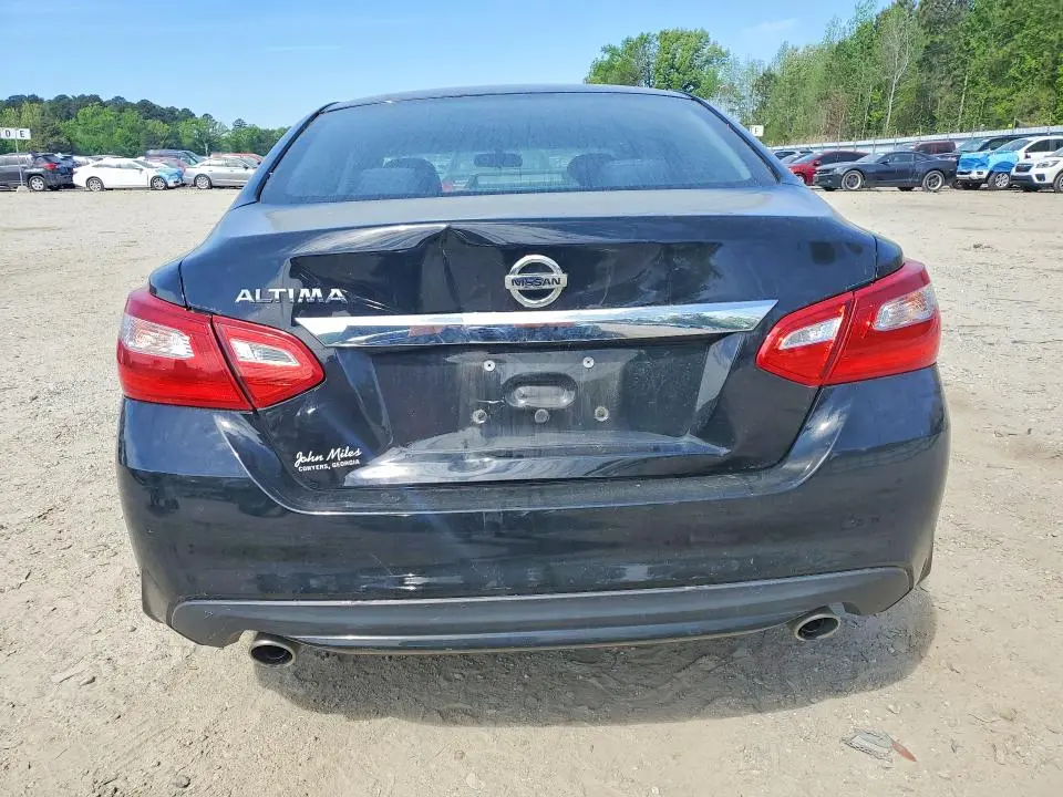 2017 NISSAN ALTIMA 2.5 S  