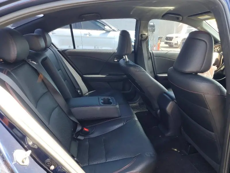 2017 HONDA ACCORD SPORT SPECIAL EDITION  